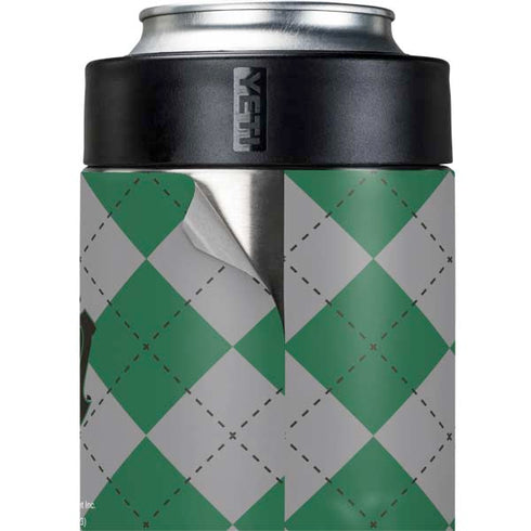 Wizarding World Harry Potter Slytherin Crest Yeti Colster Can Insulator Skin