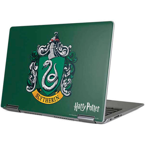 Wizarding World Harry Potter Slytherin House Crest Yoga 710 14in Skin