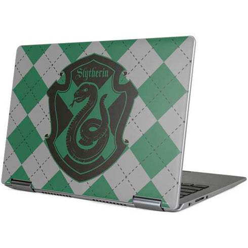 Wizarding World Harry Potter Slytherin Crest Yoga 710 14in Skin