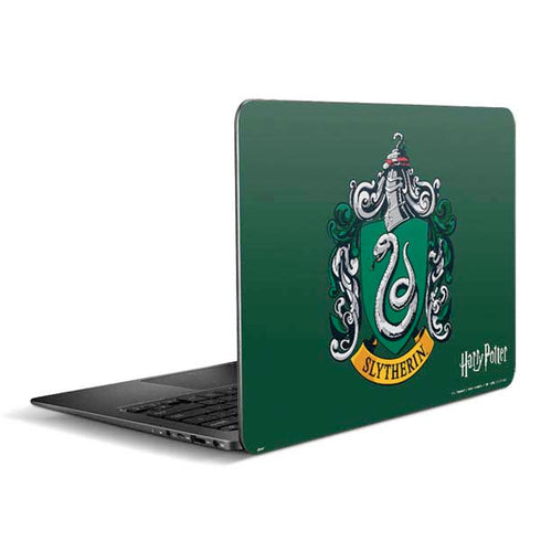Wizarding World Harry Potter Slytherin House Crest Zenbook UX305FA 13.3in Skin