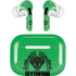 Wizarding Worlds Harry Potter Slytherin Illustration AirPods Pro 2nd Gen Skin