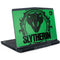 Wizarding Worlds Harry Potter Slytherin Illustration Dell Alienware Skin