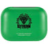 Wizarding Worlds Harry Potter Slytherin Illustration Amazon Echo Buds Skin