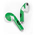 Wizarding Worlds Harry Potter Slytherin Illustration Apple AirPods 2 Skin