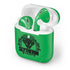 Wizarding Worlds Harry Potter Slytherin Illustration Apple AirPods 2 Skin