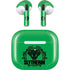 Wizarding Worlds Harry Potter Slytherin Illustration Apple AirPods (3rd Gen 2021) Skin