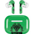 Wizarding Worlds Harry Potter Slytherin Illustration Apple AirPods Pro Skin