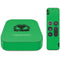 Wizarding Worlds Harry Potter Slytherin Illustration Apple TV Skin