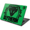 Wizarding Worlds Harry Potter Slytherin Illustration Dell Chromebook Skin