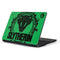 Wizarding Worlds Harry Potter Slytherin Illustration Samsung Chromebook Skin