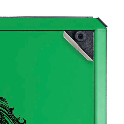 Wizarding Worlds Harry Potter Slytherin Illustration Cooler Master MasterBox Q300L Mini Tower Skin