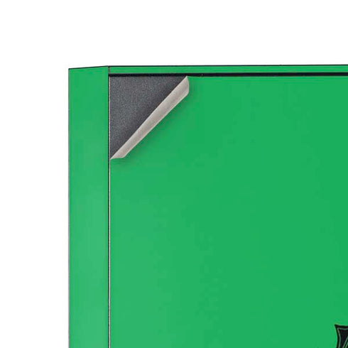 Wizarding Worlds Harry Potter Slytherin Illustration Corsair 4000D Tempered Glass Mid-Tower ATX Case Skin