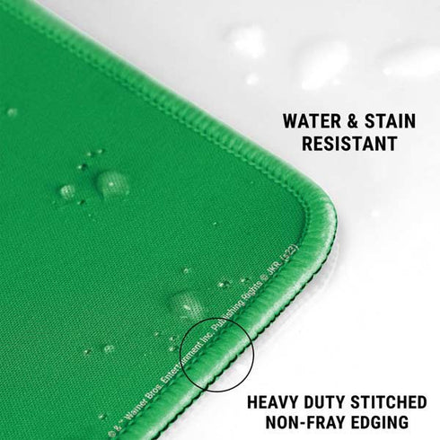 Wizarding Worlds Harry Potter Slytherin Illustration Gaming Mouse Pad