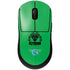 Wizarding Worlds Harry Potter Slytherin Illustration G Pro Wireless Gaming Mouse Skin