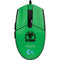 Wizarding Worlds Harry Potter Slytherin Illustration G203 Prodigy RGB Wired Gaming Mouse Skin