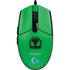 Wizarding Worlds Harry Potter Slytherin Illustration G203 Prodigy RGB Wired Gaming Mouse Skin