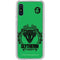 Wizarding Worlds Harry Potter Slytherin Illustration Galaxy A10e Clear Case