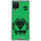 Wizarding Worlds Harry Potter Slytherin Illustration Galaxy A12 Clear Case
