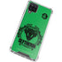 Wizarding Worlds Harry Potter Slytherin Illustration Galaxy A12 Clear Case