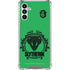Wizarding Worlds Harry Potter Slytherin Illustration Galaxy A13 5G Clear Case