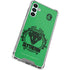 Wizarding Worlds Harry Potter Slytherin Illustration Galaxy A13 5G Clear Case