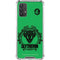 Wizarding Worlds Harry Potter Slytherin Illustration Galaxy A32 5G Clear Case