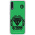 Wizarding Worlds Harry Potter Slytherin Illustration Galaxy A50 Clear Case