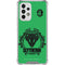 Wizarding Worlds Harry Potter Slytherin Illustration Galaxy A53 5G Clear Case