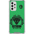 Wizarding Worlds Harry Potter Slytherin Illustration Galaxy A53 5G Clear Case
