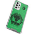 Wizarding Worlds Harry Potter Slytherin Illustration Galaxy A53 5G Clear Case