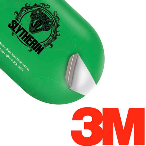 Wizarding Worlds Harry Potter Slytherin Illustration Galaxy Buds Plus Skin