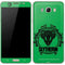 Wizarding Worlds Harry Potter Slytherin Illustration Galaxy J7 Skin