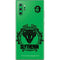 Wizarding Worlds Harry Potter Slytherin Illustration Galaxy Note 10 Plus Skin