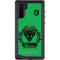 Wizarding Worlds Harry Potter Slytherin Illustration Galaxy Note 10 Waterproof Case