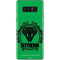 Wizarding Worlds Harry Potter Slytherin Illustration Galaxy Note 8 Skin