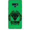 Wizarding Worlds Harry Potter Slytherin Illustration Galaxy Note 9 Skin