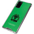 Wizarding Worlds Harry Potter Slytherin Illustration Galaxy Note20 5G Clear Case