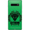 Wizarding Worlds Harry Potter Slytherin Illustration Galaxy S10 Plus Skin