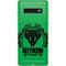 Wizarding Worlds Harry Potter Slytherin Illustration Galaxy S10 Skin