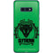 Wizarding Worlds Harry Potter Slytherin Illustration Galaxy S10e Skin