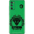 Wizarding Worlds Harry Potter Slytherin Illustration Galaxy S20 Fan Edition Skin