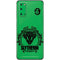 Wizarding Worlds Harry Potter Slytherin Illustration Galaxy S20 Skin