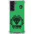 Wizarding Worlds Harry Potter Slytherin Illustration Galaxy S21 5G Clear Case