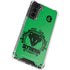Wizarding Worlds Harry Potter Slytherin Illustration Galaxy S21 Plus 5G Clear Case