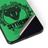 Wizarding Worlds Harry Potter Slytherin Illustration Galaxy S22 Skin