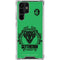 Wizarding Worlds Harry Potter Slytherin Illustration Galaxy S22 Ultra Clear Case