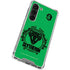 Wizarding Worlds Harry Potter Slytherin Illustration Galaxy S23 Clear Case