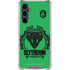 Wizarding Worlds Harry Potter Slytherin Illustration Galaxy S23 FE Clear Case