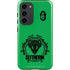 Wizarding Worlds Harry Potter Slytherin Illustration Galaxy S23 Plus Pro Case
