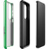 Wizarding Worlds Harry Potter Slytherin Illustration Galaxy S23 Pro Case